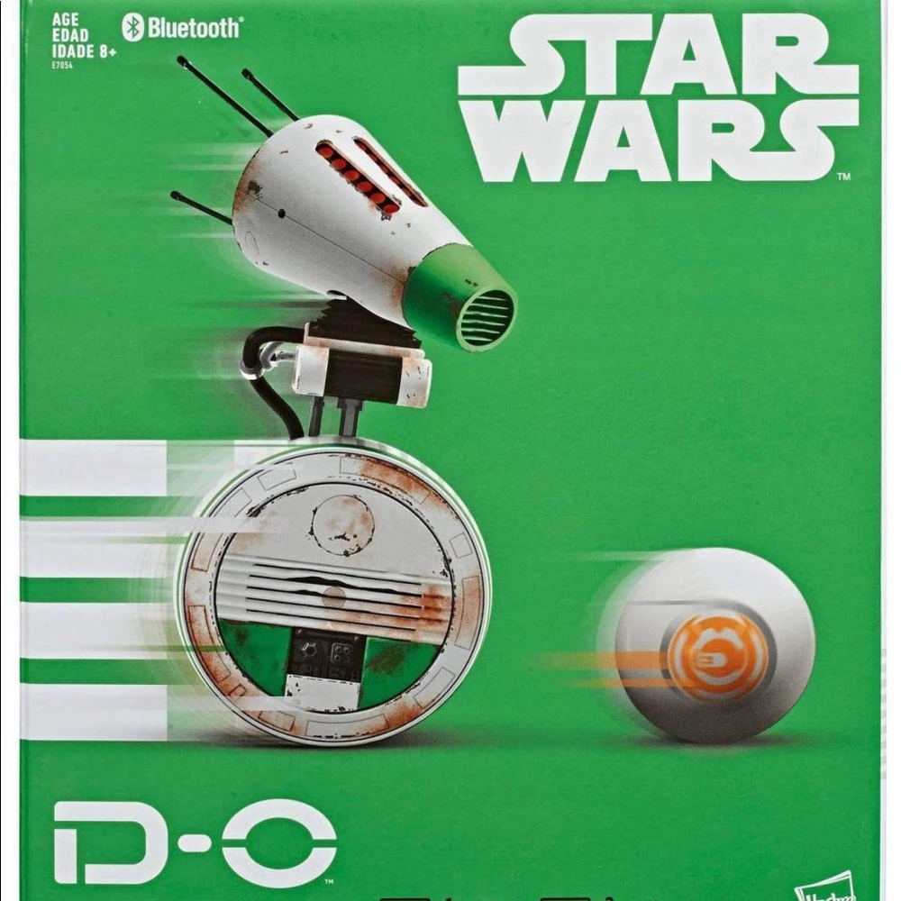 Star Wars Episode9 D-O Bluetooth Interactive Droid
